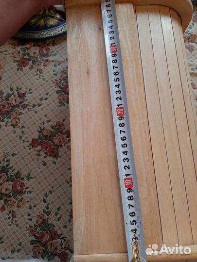 Хлебница деревянная 40*23*20