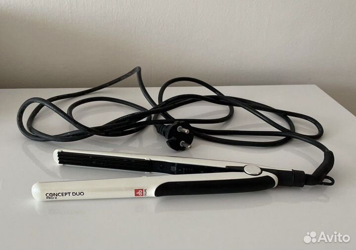 Щипцы гофре