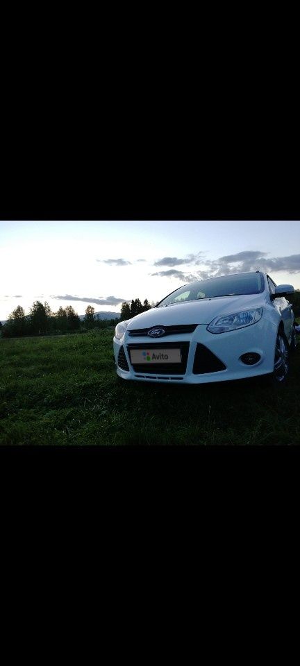 Ford Focus: фото владельца