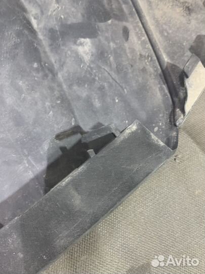 Юбка передняя Audi Q3 8U0807061N