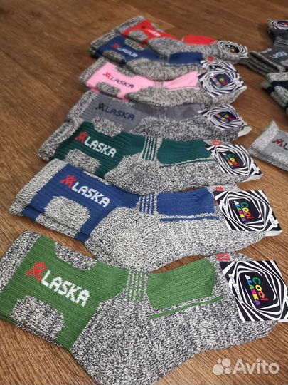 Термоноски детские Аляска Корея