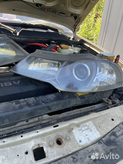 Фары на Daewoo nexia n150 пара