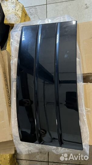 Накладки на двери Range Rover L405 2013-2017