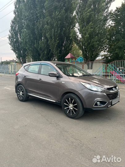 Hyundai ix35 2.0 МТ, 2013, 178 000 км