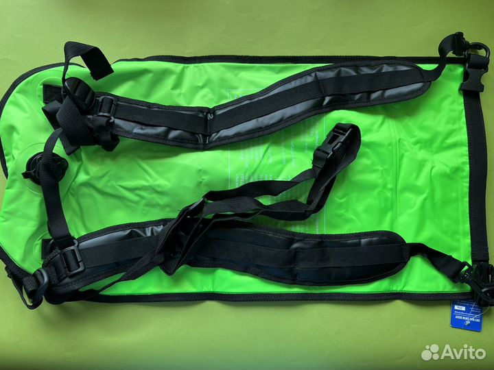 Буй надувной MAD wave DRY BAG