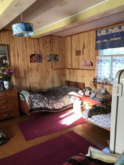 Дача 80 м² на участке 7 сот.