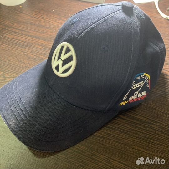 Кепка бейсболка мужская Volkswagen