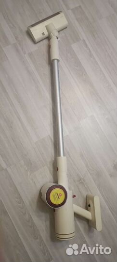 Беспроводной пылесос xiaomi