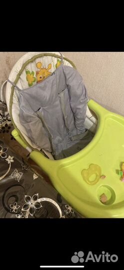 Вкладыш/Накидка на стульчик для корвквкладыши