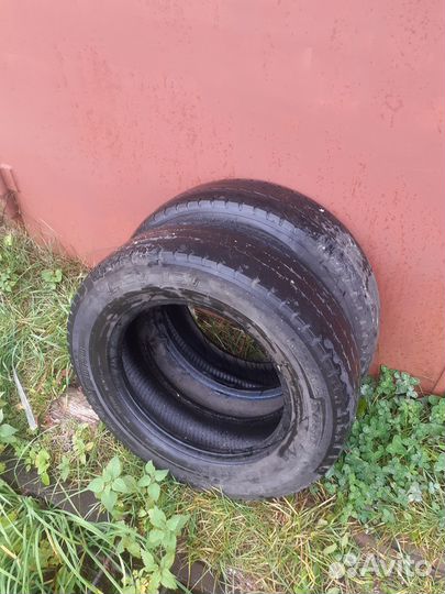 Колёса для Ford Transit, на Газель