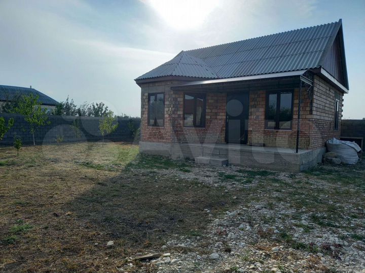Дом 81 м² на участке 5 сот.