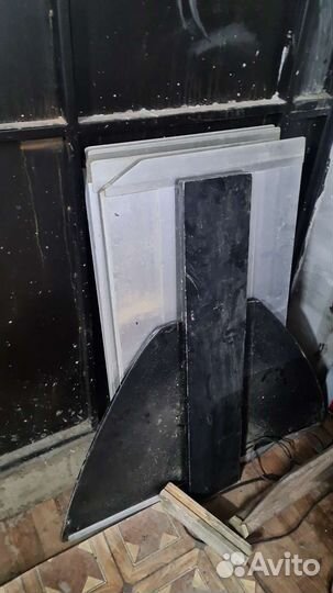 Надувная лодка