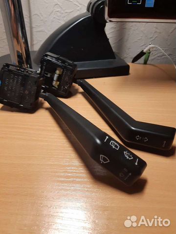 Подрулевые переключатели ваз