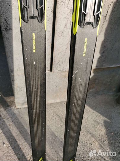 Fischer speedmax classic 207