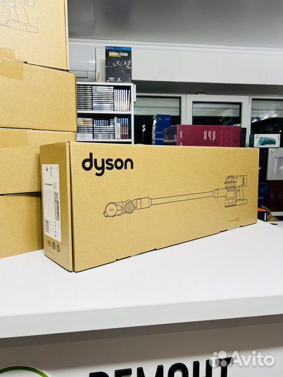 Беспроводной пылесос Dyson V8 Absolute