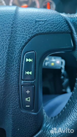 Руль volvo XC70 в сборе 30741502