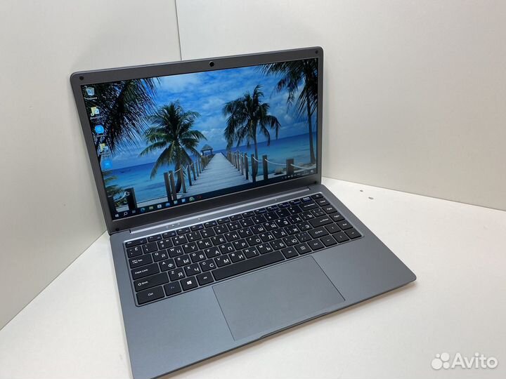 Ноутбук Azerty AZ-1406 т18671