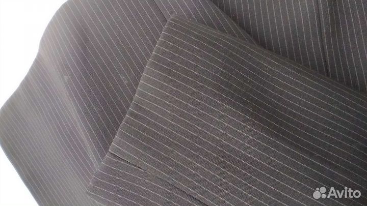 Пиджак школьный для мальчика 134