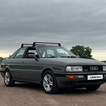 Audi 90 2.3 MT, 1990, 390 000 км, с пробегом, цена 850 000 руб.