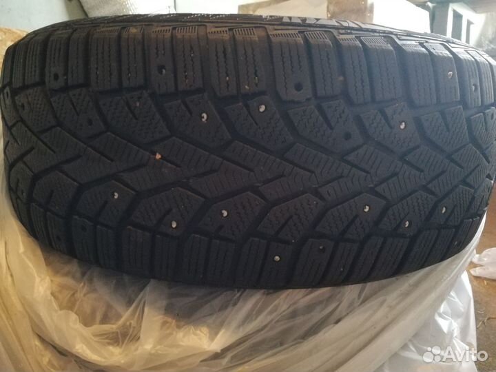 Gislaved NordFrost 100 205/55 R16 94T