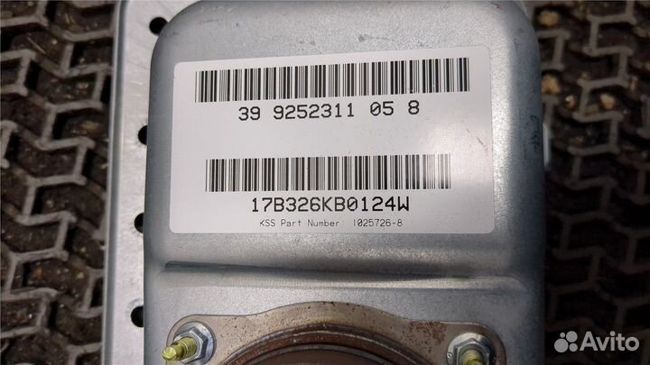 Airbag пассажира BMW X5 F15, 2018