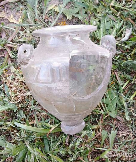 Лампадка старинная