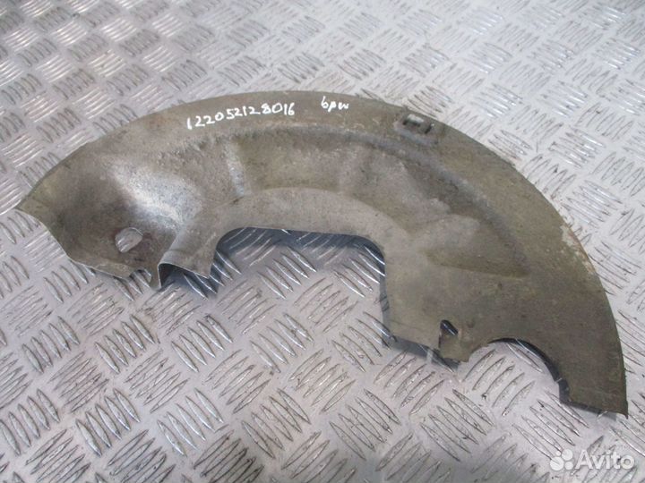 Пыльник BPW 0301071910