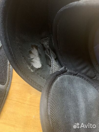 Нагрудник хоккейный reebok kfs 5k sr m