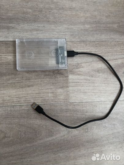 Корпус для жесткого диска с USB 3.0