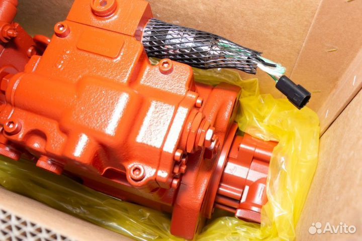 Гидроцилиндр рукояти Hitachi/zx500