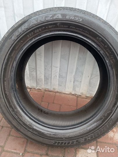 Bridgestone Turanza ER33 225/55 R17