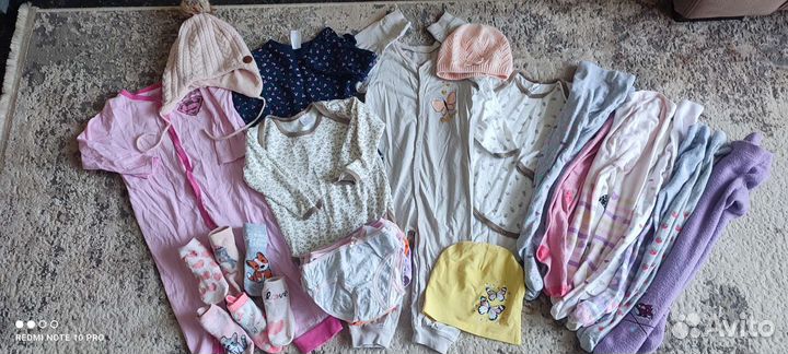 Детская одежда для девочек
