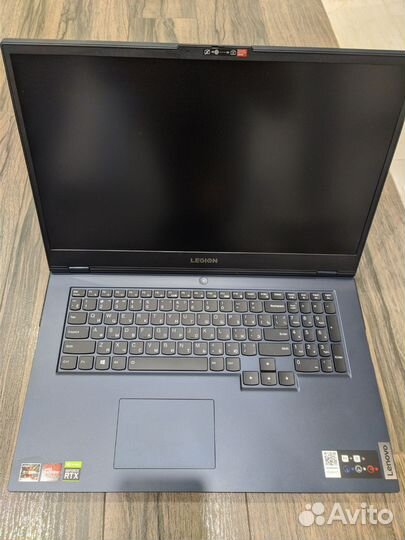 Lenovo legion 17.3 rtx 3070