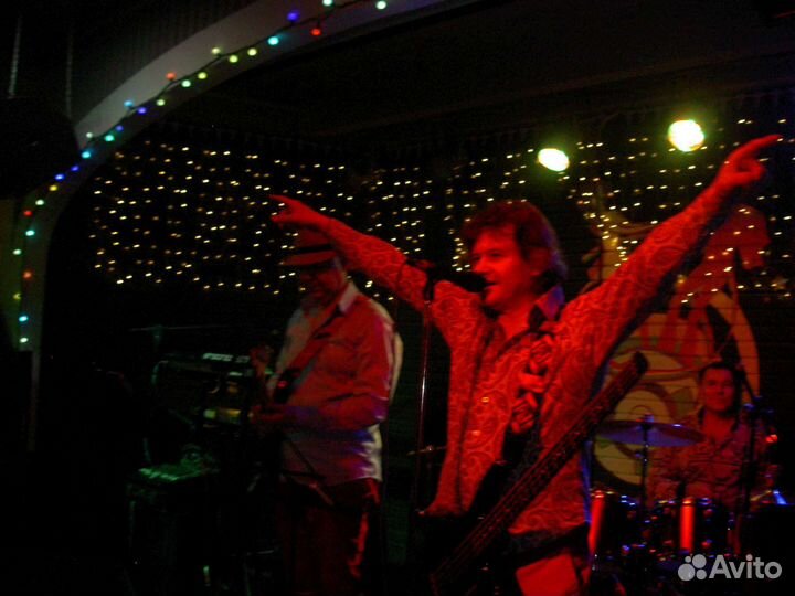 Музыканты на праздник