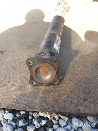 Карданный вал Mercedes W163