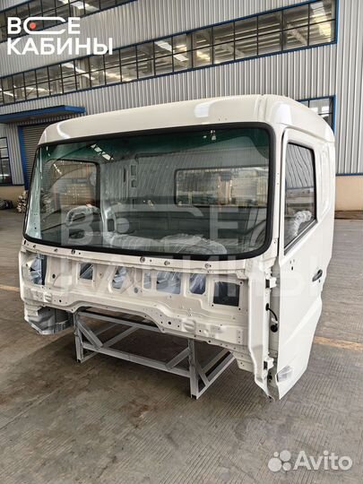 Кабина isuzu giga