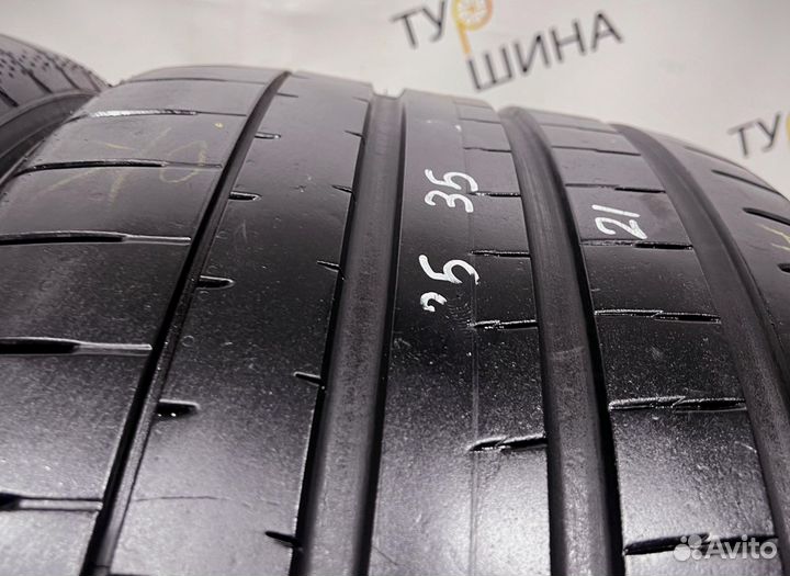 Yokohama Advan Sport V107 325/35 R22 94Y