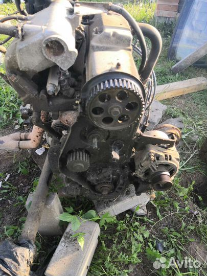 Двигатель ваз 2109 инжектор