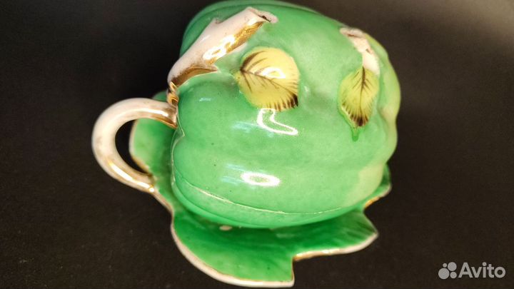 Масленка Кузнецова И. Е. С повреждениями