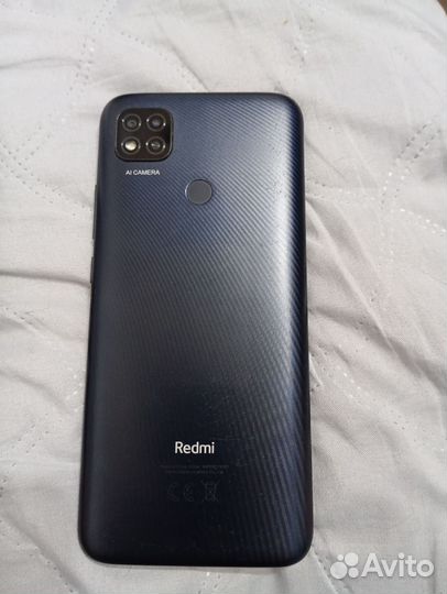 Xiaomi Redmi 9C (NFC), 3/64 ГБ