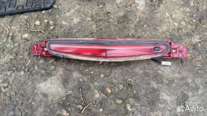 Дополнительный стоп сигнал Mazda 3 BL 2009-2013