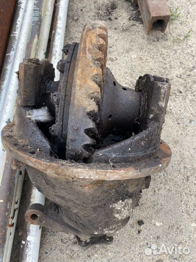 Редуктор Газ 53,Газ 3307