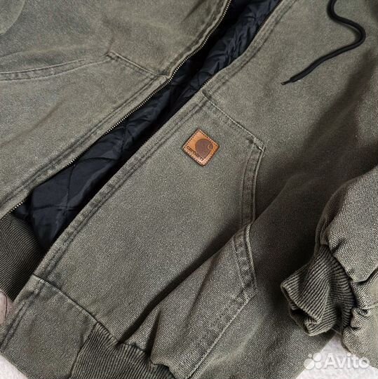 Куртка Carhartt WIP J130