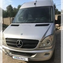 Mercedes-Benz Sprinter цельнометаллический, 2008