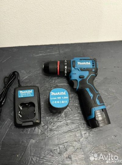 Шуруповерт