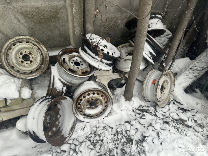Диски R13