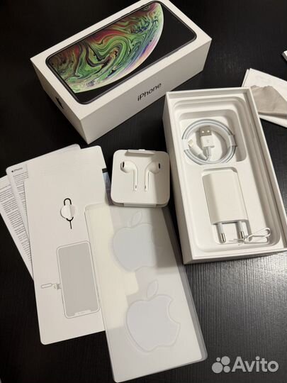 iPhone Xs Max, 256 ГБ