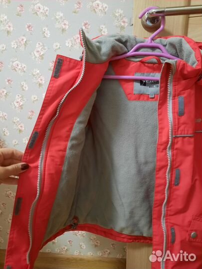 Куртка для девочки