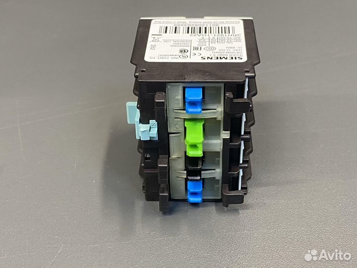 Siemens 3RH1921-1HA22 новый, 2 шт