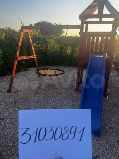 Дом 34 м² на участке 21 сот.